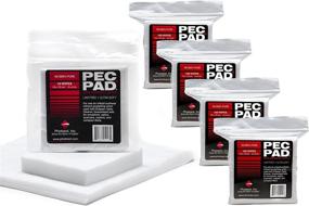 img 1 attached to PEC PAD Lint Free Wipes 100Per Household Supplies for Laundry