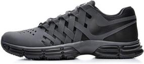 img 1 attached to NIKE Fingertrap Trainer Anthracite in Regular Size