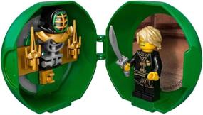 img 1 attached to Тренировочная минифигурка Ninjago Legacy Lloyds