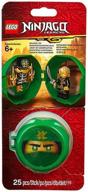 ninjago legacy lloyds training minifigure logo