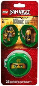 img 2 attached to Тренировочная минифигурка Ninjago Legacy Lloyds