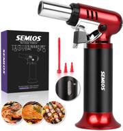 semlos cooking refillable culinary included logo