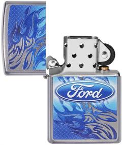 img 1 attached to 🔥 Zippo Ford Lighters: A Perfect Blend of Style and Durability