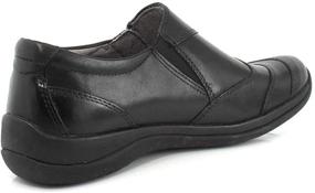 img 1 attached to Stylish Black Soft Women's Shoes from Earth Kara Faraday