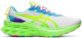 img 4 attached to 🟨 ASICS Novablast Safety Yellow Running Shoes