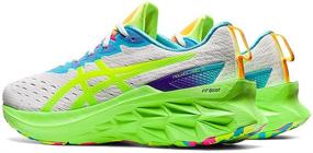 img 2 attached to 🟨 ASICS Novablast Safety Yellow Running Shoes