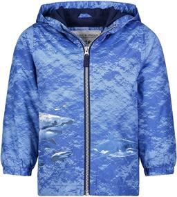 img 2 attached to 🧥 Optimized Search: Carters Midweight Fleece Perfect Jacket - Boys' Clothing in Jackets & Coats