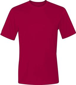 img 1 attached to Hanes Men's Performance Oasis Heather Sportswear