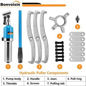 img 3 attached to Приводные шкивы с гидравлическими подшипниками Bonvoisin