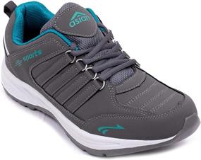 img 2 attached to ASIAN Athletic Men's Shoes: The Ultimate Training Companion for Running, Sports, and Walking