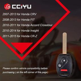 img 3 attached to Сменный передатчик Cciyu Crosstour MLBHLIK 1T