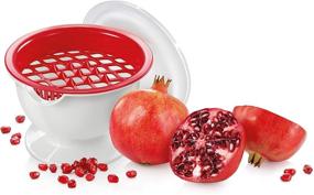 img 2 attached to Tescoma Pomegranate Seed Remover - Efficient Tool for Easy Seed Extraction