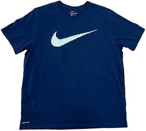 img 1 attached to Nike стильная одежда графика Обсидиан очень большой размер