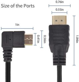 img 3 attached to UCEC Left Angled Coiled Support Ethernet