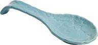 pioneer woman market turquoise spoon: stylish and functional kitchen essential logo