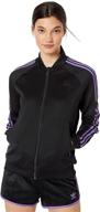 adidas originals womens superstar tracktop sports & fitness in leisure sports & game room логотип