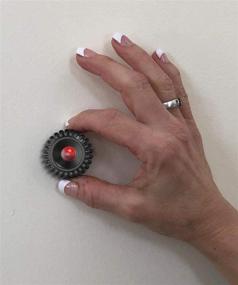 img 1 attached to 🧲 Efficient Magnetic Stud Finder: Discover the Studpop'GRIP' (Red)