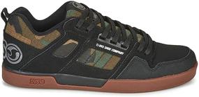 img 3 attached to DVS Comanche Nubuck Bachinsky Medium Men's Shoes in Athletic