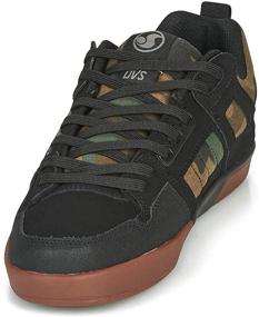 img 2 attached to DVS Comanche Nubuck Bachinsky Medium Men's Shoes in Athletic