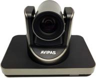 🎥 avipas av-1560 20x sdi/hdmi ptz camera with power over ethernet (poe) logo