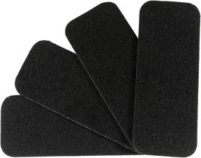 img 4 attached to 🐾 Enhance Pet Comfort and Style with PetSafe CozyUp Folding Pet Steps Replacement Fabric Covers in Black