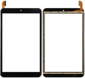 img 3 attached to 🖥️ Touch Screen Digitizer for ONN Surf 8-Inch Tablet Gen 2, Model 100011885, 2APUQW829