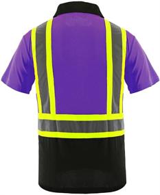 img 3 attached to LOVPOSNTY Safety Reflective Sleeve Bottom Occupational Health & Safety Products and Personal Protective Equipment