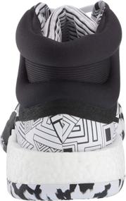 img 2 attached to Ultimate Performance Unleashed: Adidas Marquee Boost Basketball White