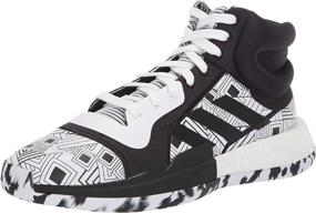 img 4 attached to Ultimate Performance Unleashed: Adidas Marquee Boost Basketball White