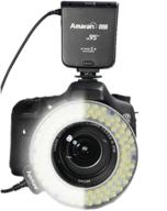 aputure amaran ahl hn100 flash camera logo