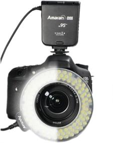 img 4 attached to Aputure Amaran AHL HN100 Flash Camera