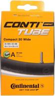 🚲 continental bmx and compact bike tubes logo