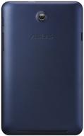 🔹 asus memopad hd 7-дюймовый планшет, 16 гб, голубой: модель 2013 года (me173x-a1-bl) логотип