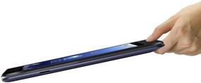 img 1 attached to 🔹 ASUS MeMOPad HD 7-дюймовый планшет, 16 ГБ, голубой: модель 2013 года (ME173X-A1-BL)