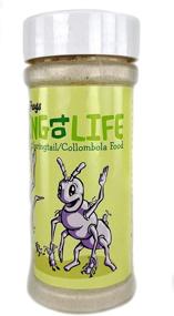 img 3 attached to 🐸 Josh's Frogs Springtail Food - Revitalizing Spring to Life Formula (4 oz)