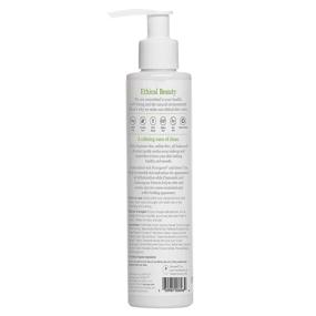 img 3 attached to DERMA-E Sensitive Skin Cleanser: Pycnogenol and Aloe Infused, Fragrance Free - 6 Fl Oz, Unscented & Gentle