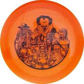 img 2 attached to Glimmer Boatman Special Halloween Frisbee