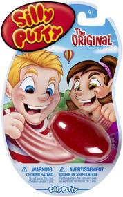img 2 attached to Silly Putty CRY08 0313 3 Pack Crayola Original