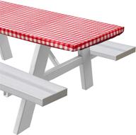 🍽️ sorefy checkered flannel picnic tablecloth логотип