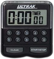 ⏱️ enhance efficiency: discover the ultrak count-up/down timer логотип