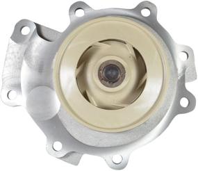 img 2 attached to 💦 GMB 125-6060 Water Pump Replacement | Enhanced OE Product for Optimal Performance