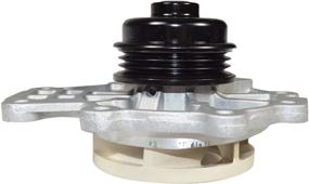 img 1 attached to 💦 GMB 125-6060 Water Pump Replacement | Enhanced OE Product for Optimal Performance