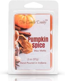 img 3 attached to Candle Daddy Pumpkin Scented Maximum Home Decor