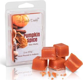 img 1 attached to Candle Daddy Pumpkin Scented Maximum Home Decor