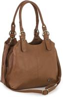 👜 стильные и функциональные: сумки на плечо mabel с множеством карманов для женщин и кошельки для сумок хобо. логотип