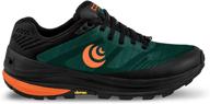 topo athletic men's ultraventure pro: lightweight 5mm drop trail running shoes for ultimate comfort and performance logo