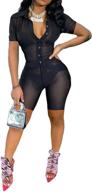 uni clau through outfits jumpsuit women's clothing in jumpsuits, rompers & overalls logo