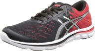 🏃 light up your runs with asics men's gel electro33 lightning running shoes логотип