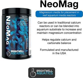 img 2 attached to Brightwell Aquatics Magnesium Placement Aquarium