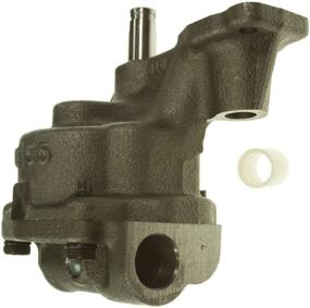 img 1 attached to 🚗 Internal Wet Sump Oil Pump for Small Block Chevy - Standard Volume, Drive Shaft Included - 3/4 in Inlet [Each]